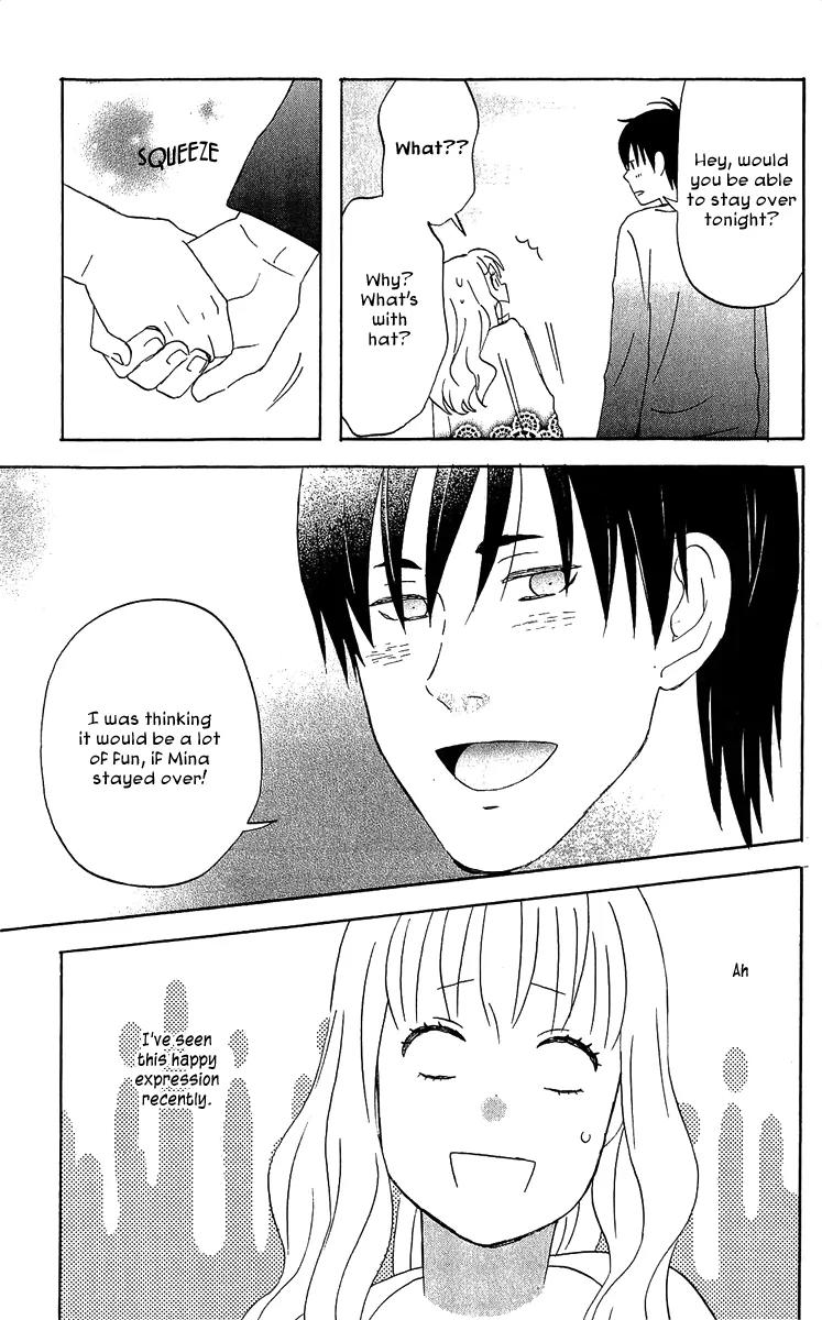 Liar x Liar Chapter 20 page 25 - Chapter 20: Attracted? Time For a Game Plan!