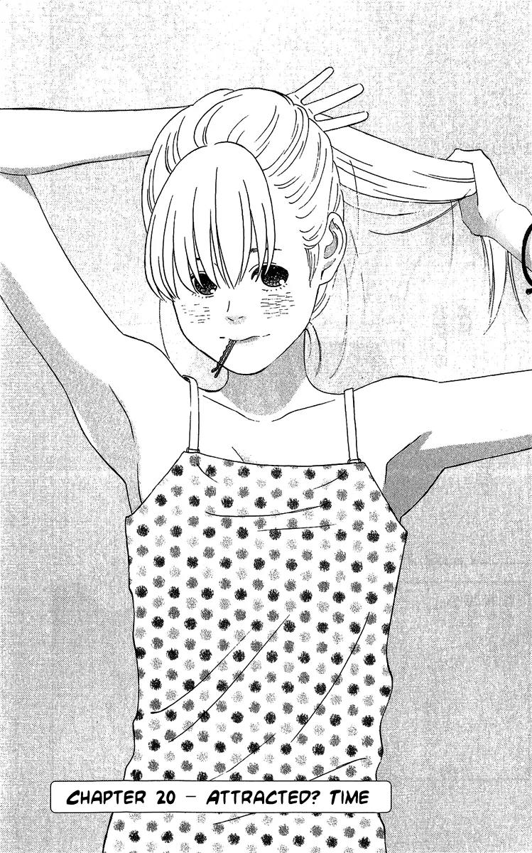 Liar x Liar Chapter 20 page 3 - Chapter 20: Attracted? Time For a Game Plan!