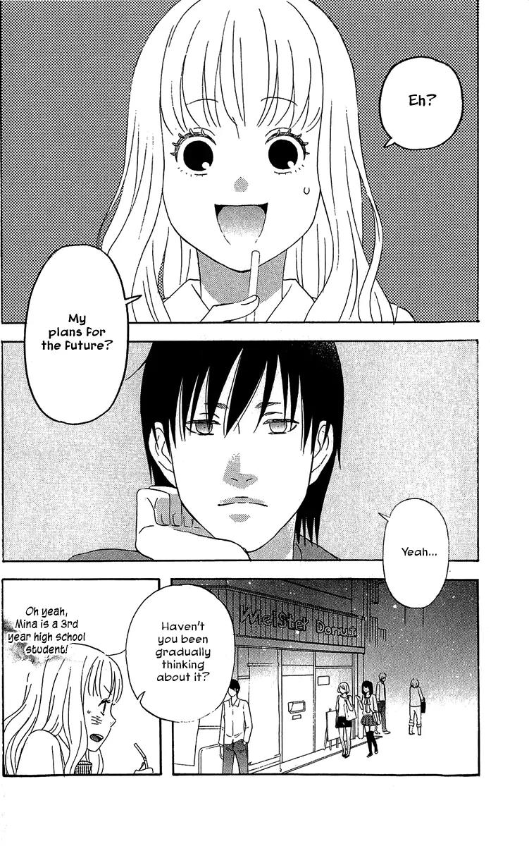 Liar x Liar Chapter 20 page 4 - Chapter 20: Attracted? Time For a Game Plan!