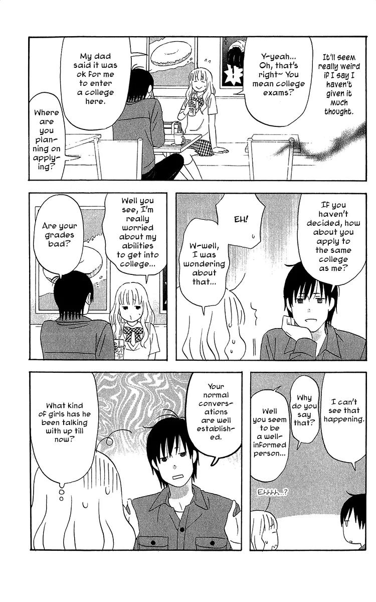 Liar x Liar Chapter 20 page 5 - Chapter 20: Attracted? Time For a Game Plan!