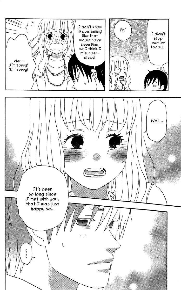 Liar x Liar Chapter 21 page 16 - Chapter 21: Ketchup on Omelet Rice