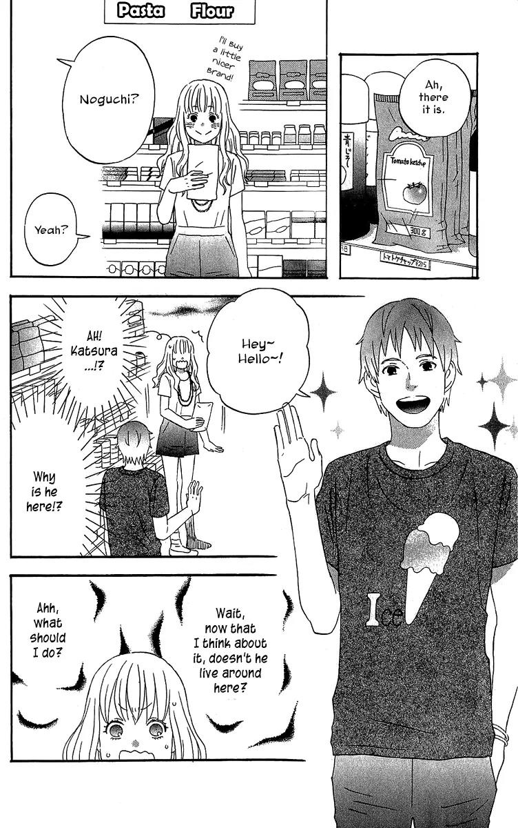 Liar x Liar Chapter 21 page 8 - Chapter 21: Ketchup on Omelet Rice