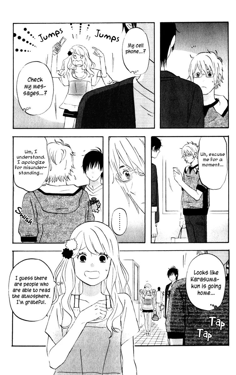 Liar x Liar Chapter 22 page 12 - Chapter 22: In Big Trouble