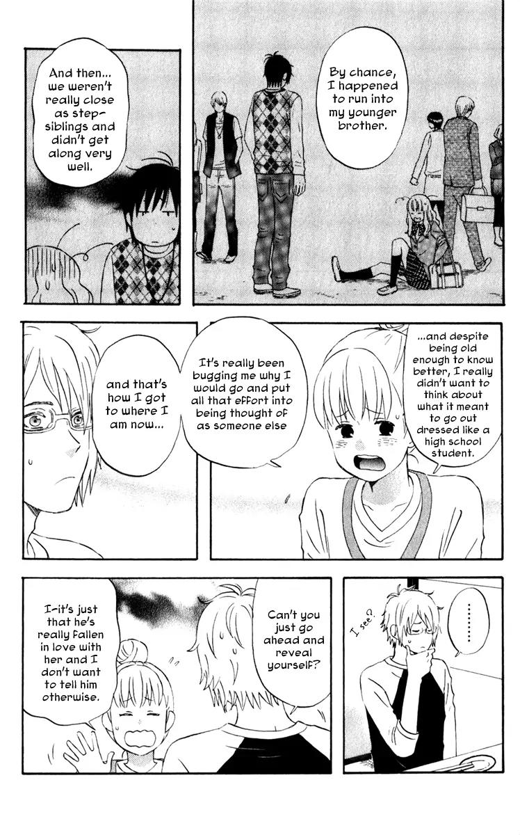 Liar x Liar Chapter 22 page 20 - Chapter 22: In Big Trouble