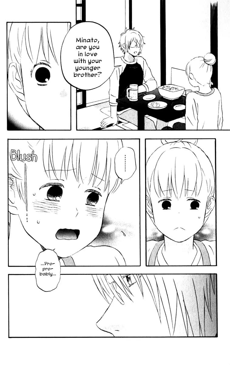 Liar x Liar Chapter 22 page 23 - Chapter 22: In Big Trouble
