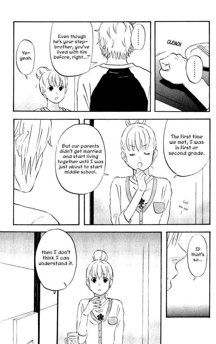 Liar x Liar Chapter 22 page 24 - Chapter 22: In Big Trouble