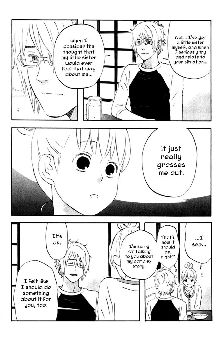 Liar x Liar Chapter 22 page 25 - Chapter 22: In Big Trouble