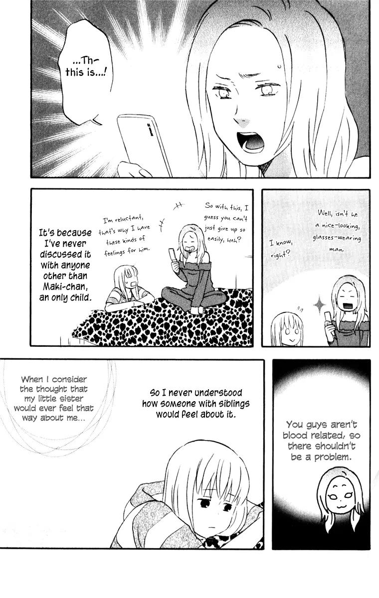 Liar x Liar Chapter 22 page 30 - Chapter 22: In Big Trouble