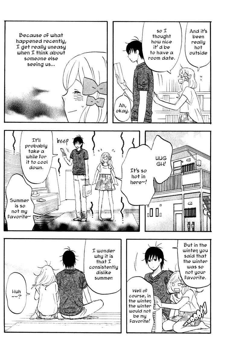 Liar x Liar Chapter 23 page 10 - Chapter 23: The Two of Us are Siblings