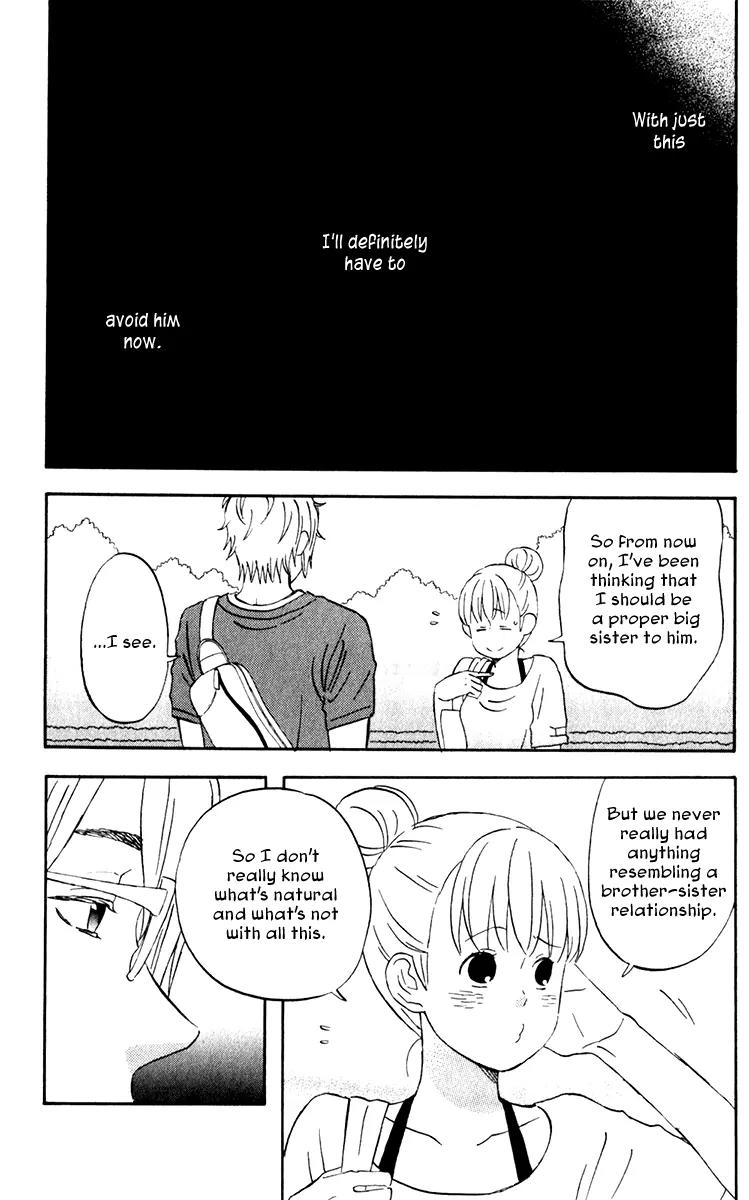 Liar x Liar Chapter 23 page 23 - Chapter 23: The Two of Us are Siblings