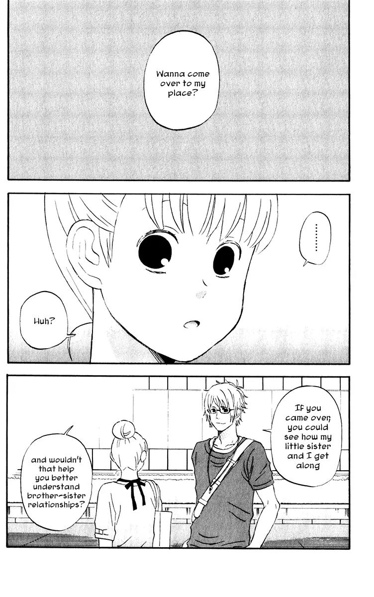 Liar x Liar Chapter 23 page 24 - Chapter 23: The Two of Us are Siblings