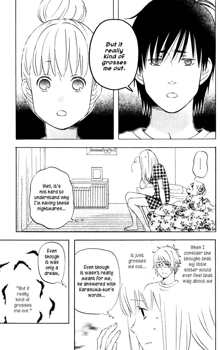 Liar x Liar Chapter 23 page 3 - Chapter 23: The Two of Us are Siblings