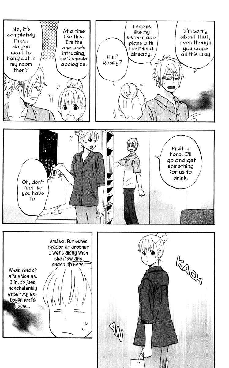 Liar x Liar Chapter 24 page 12 - Chapter 24: Let's Go to Karasuma-kun's House
