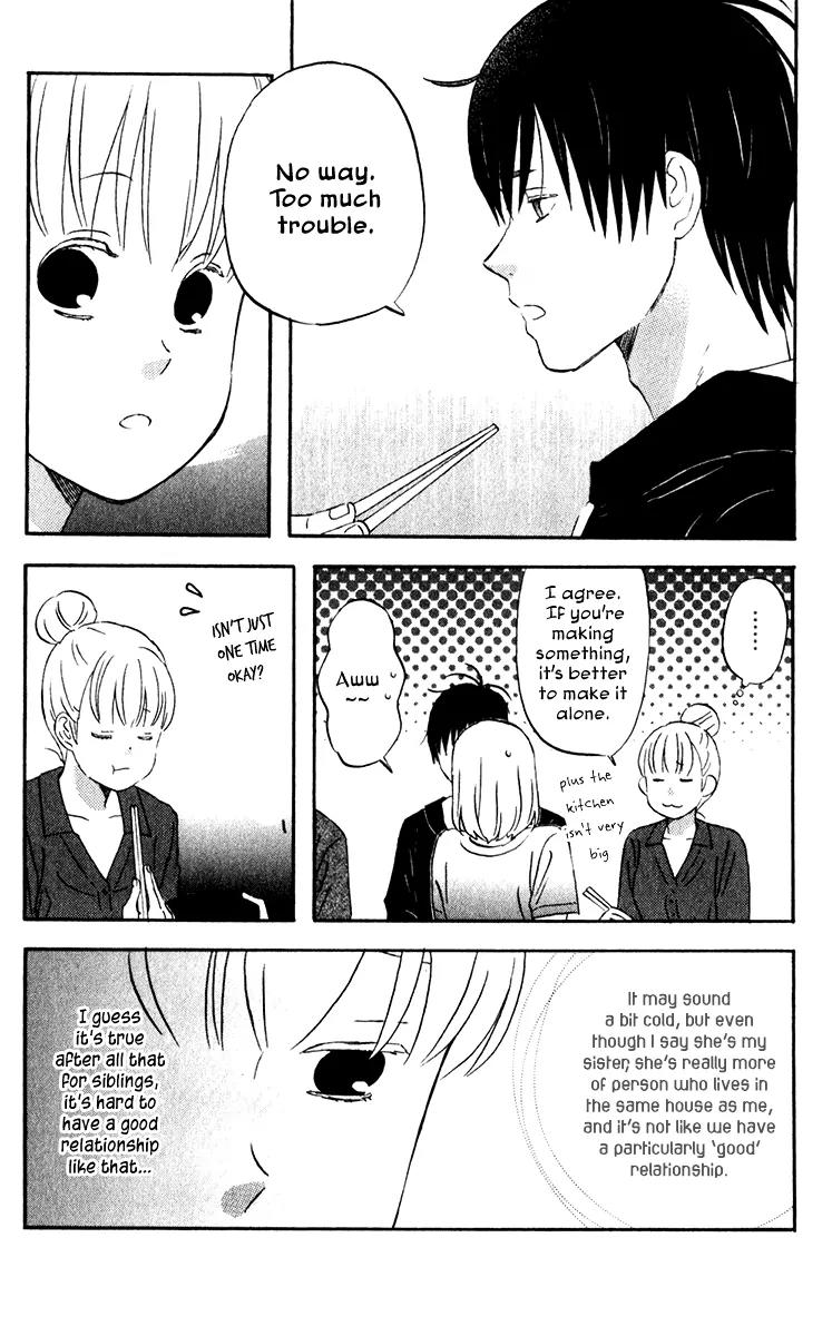 Liar x Liar Chapter 24 page 22 - Chapter 24: Let's Go to Karasuma-kun's House