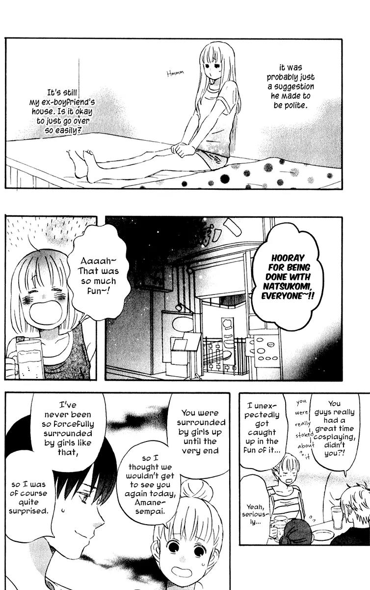 Liar x Liar Chapter 24 page 4 - Chapter 24: Let's Go to Karasuma-kun's House