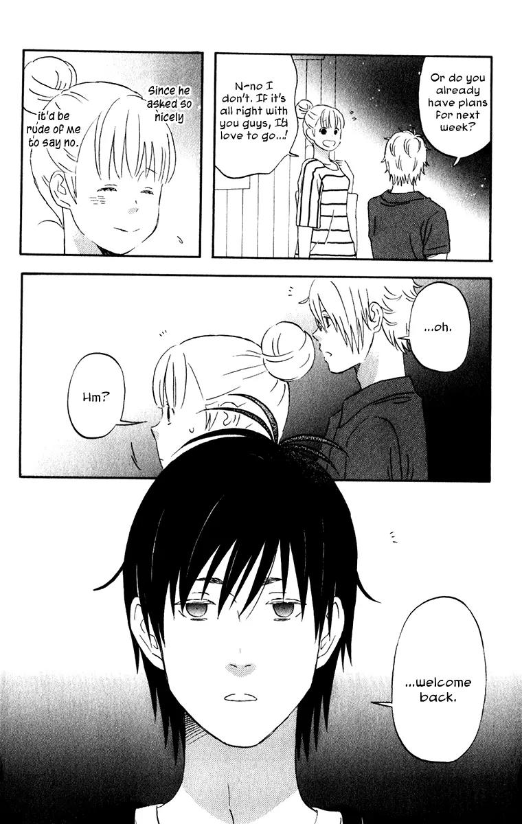 Liar x Liar Chapter 24 page 6 - Chapter 24: Let's Go to Karasuma-kun's House