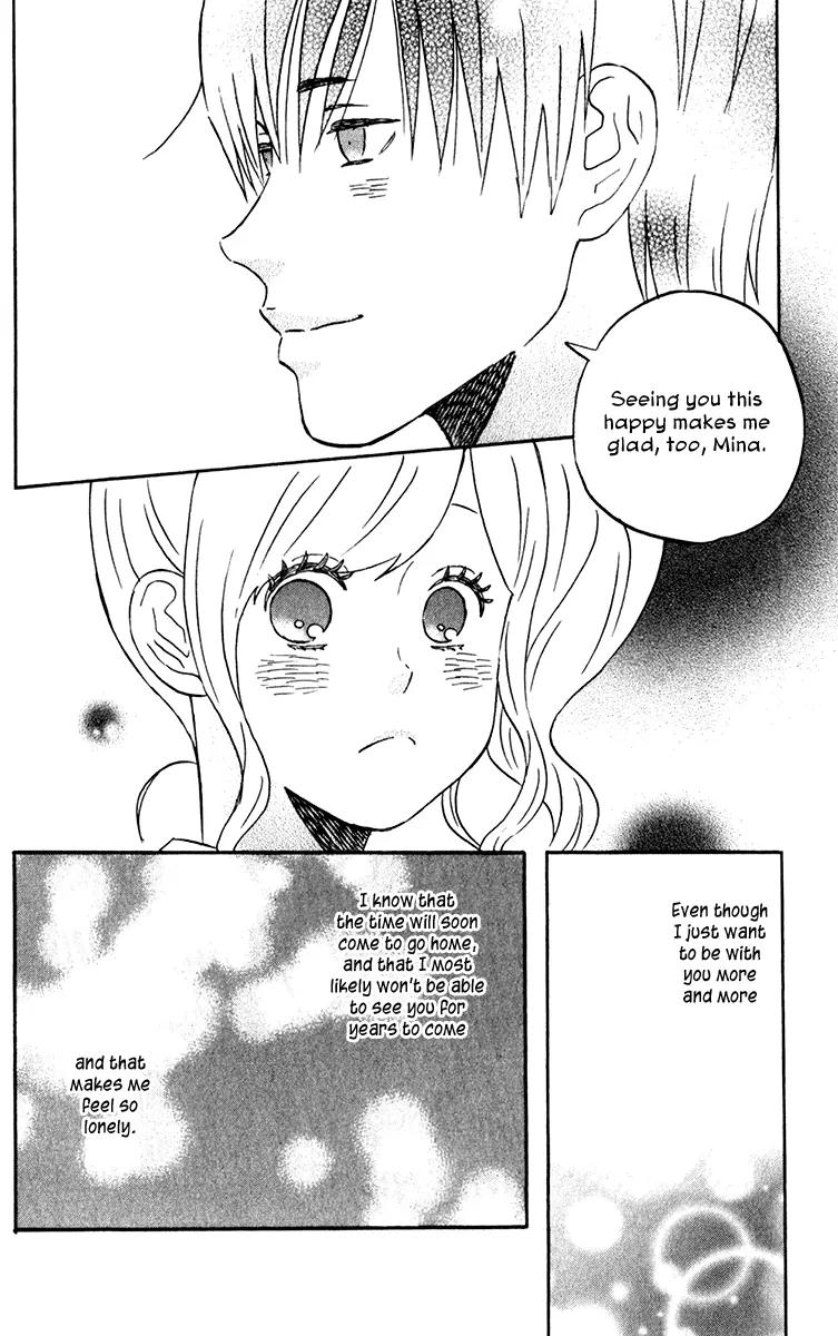Liar x Liar Chapter 25 page 16 - Chapter 25: The Three of Us at the Beach