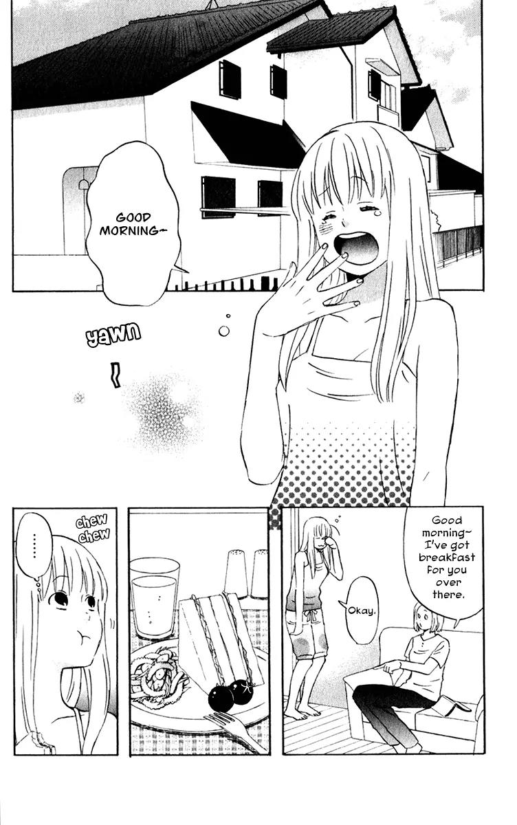 Liar x Liar Chapter 25 page 2 - Chapter 25: The Three of Us at the Beach