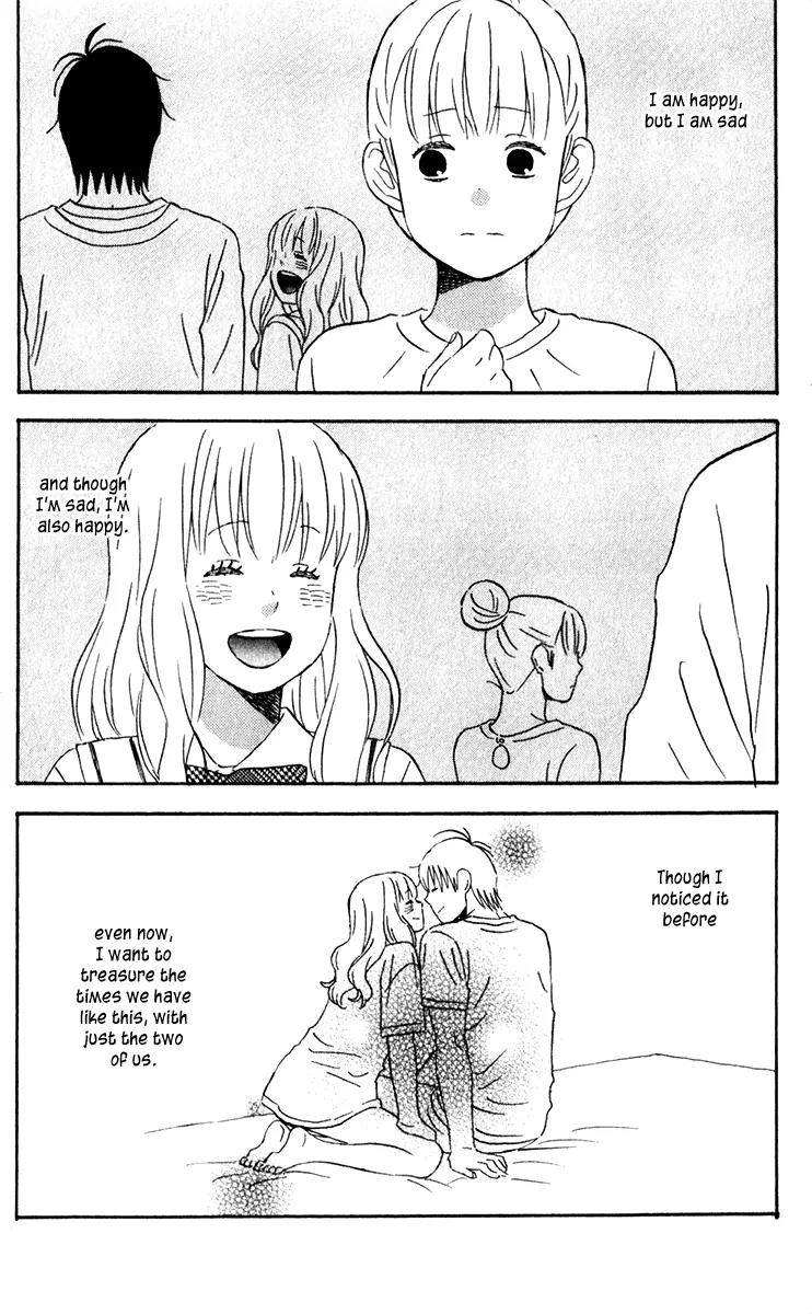 Liar x Liar Chapter 25 page 24 - Chapter 25: The Three of Us at the Beach