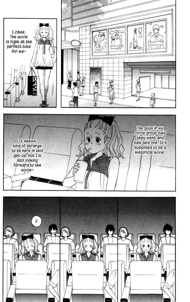 Liar x Liar Chapter 26 page 10 - Chapter 26: A New Friend