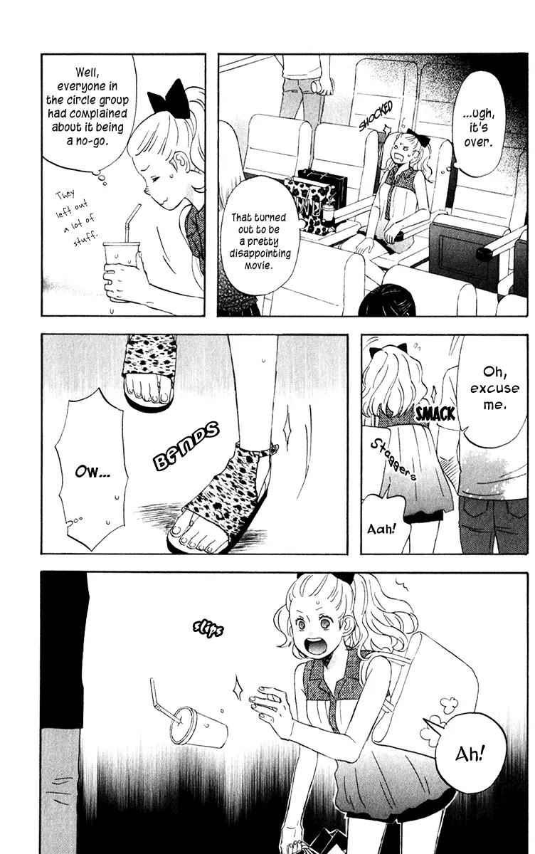 Liar x Liar Chapter 26 page 11 - Chapter 26: A New Friend