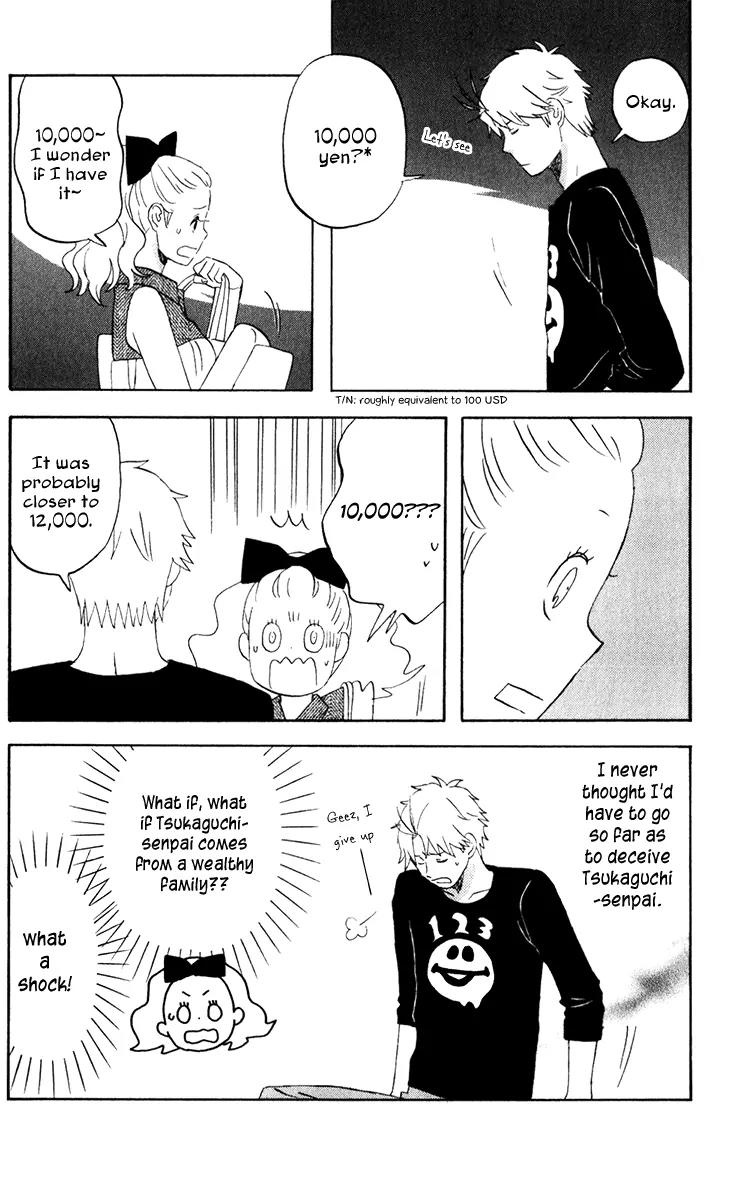 Liar x Liar Chapter 26 page 14 - Chapter 26: A New Friend