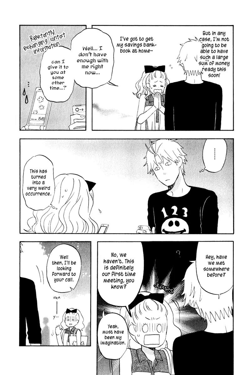Liar x Liar Chapter 26 page 15 - Chapter 26: A New Friend