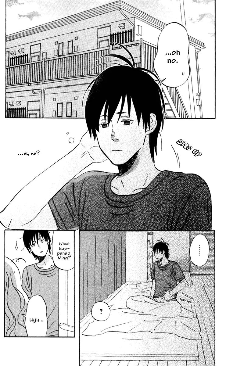 Liar x Liar Chapter 26 page 2 - Chapter 26: A New Friend