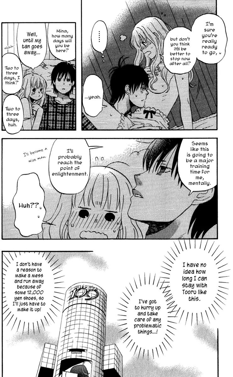 Liar x Liar Chapter 26 page 20 - Chapter 26: A New Friend
