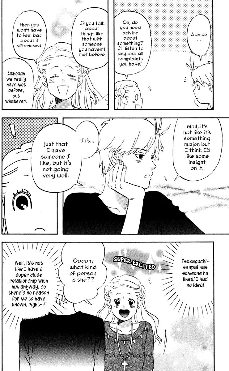 Liar x Liar Chapter 26 page 22 - Chapter 26: A New Friend