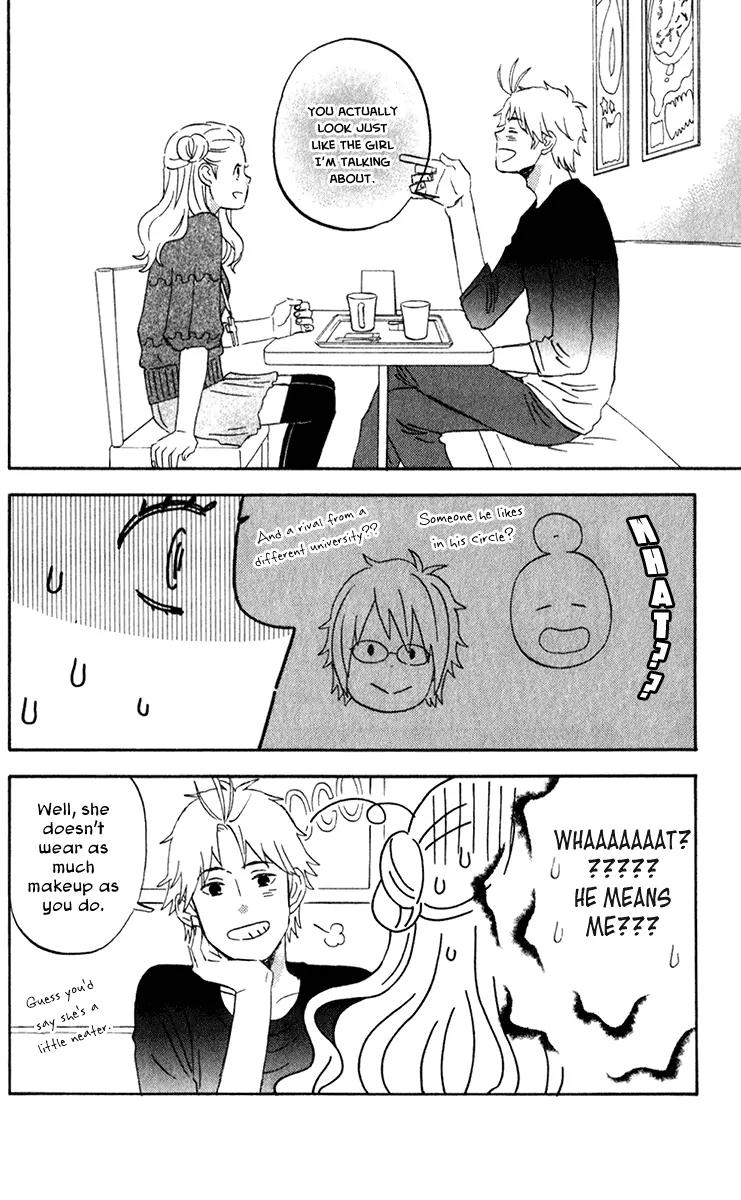 Liar x Liar Chapter 26 page 24 - Chapter 26: A New Friend