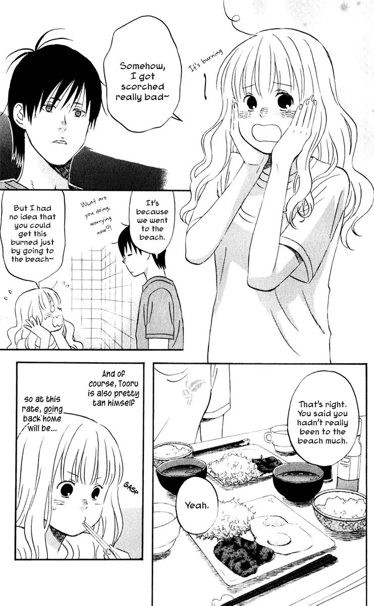 Liar x Liar Chapter 26 page 3 - Chapter 26: A New Friend