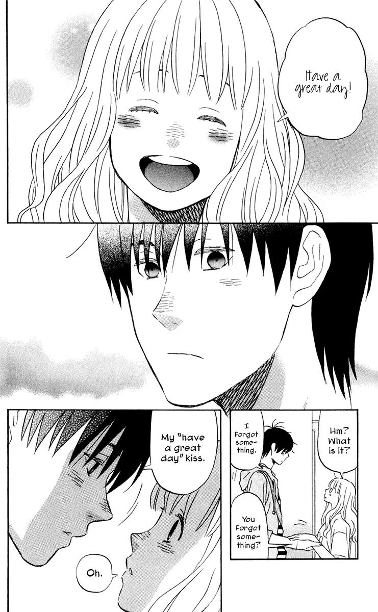 Liar x Liar Chapter 26 page 6 - Chapter 26: A New Friend