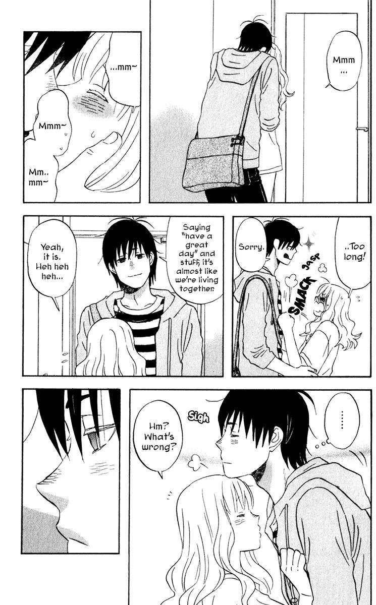 Liar x Liar Chapter 26 page 7 - Chapter 26: A New Friend