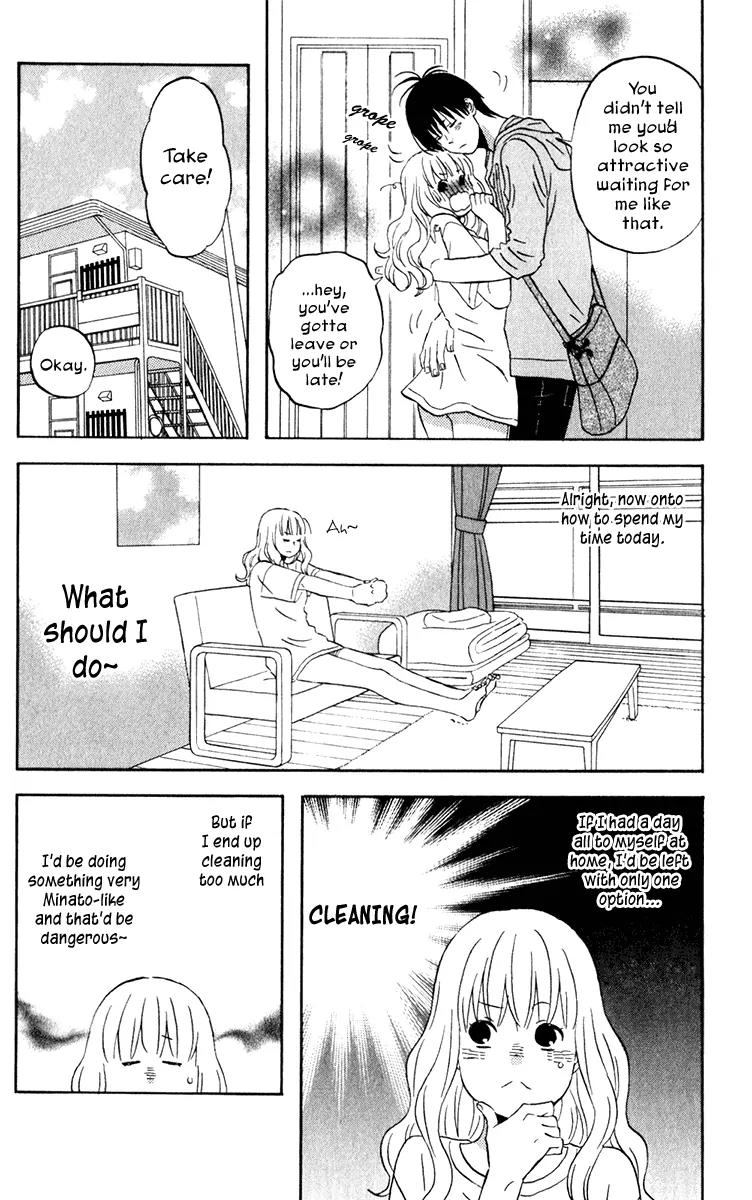 Liar x Liar Chapter 26 page 8 - Chapter 26: A New Friend