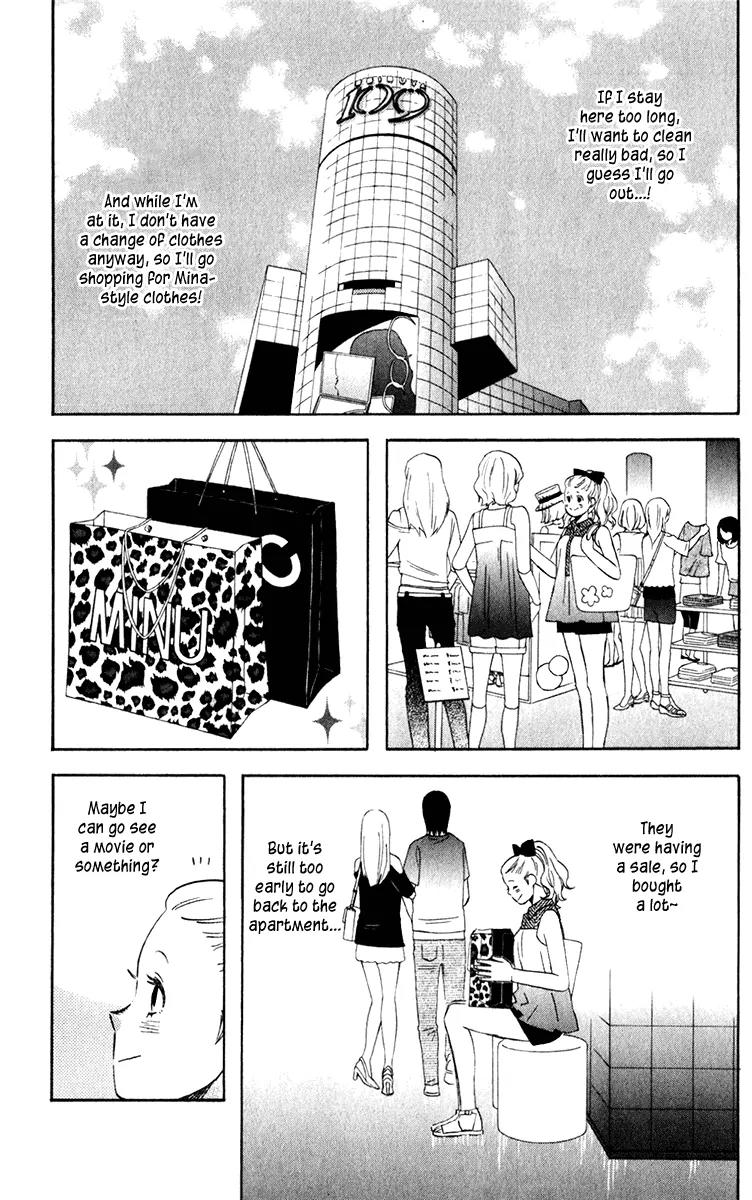 Liar x Liar Chapter 26 page 9 - Chapter 26: A New Friend