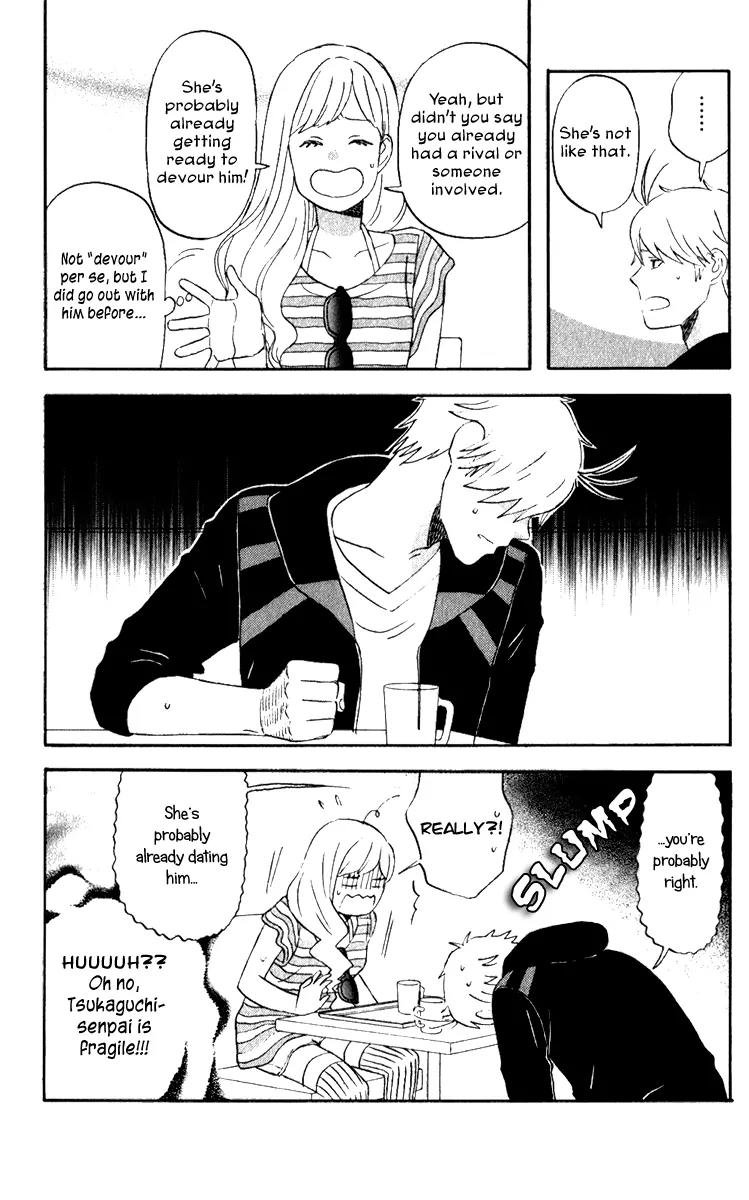 Liar x Liar Chapter 27 page 13 - Chapter 27: vs. ... ?!