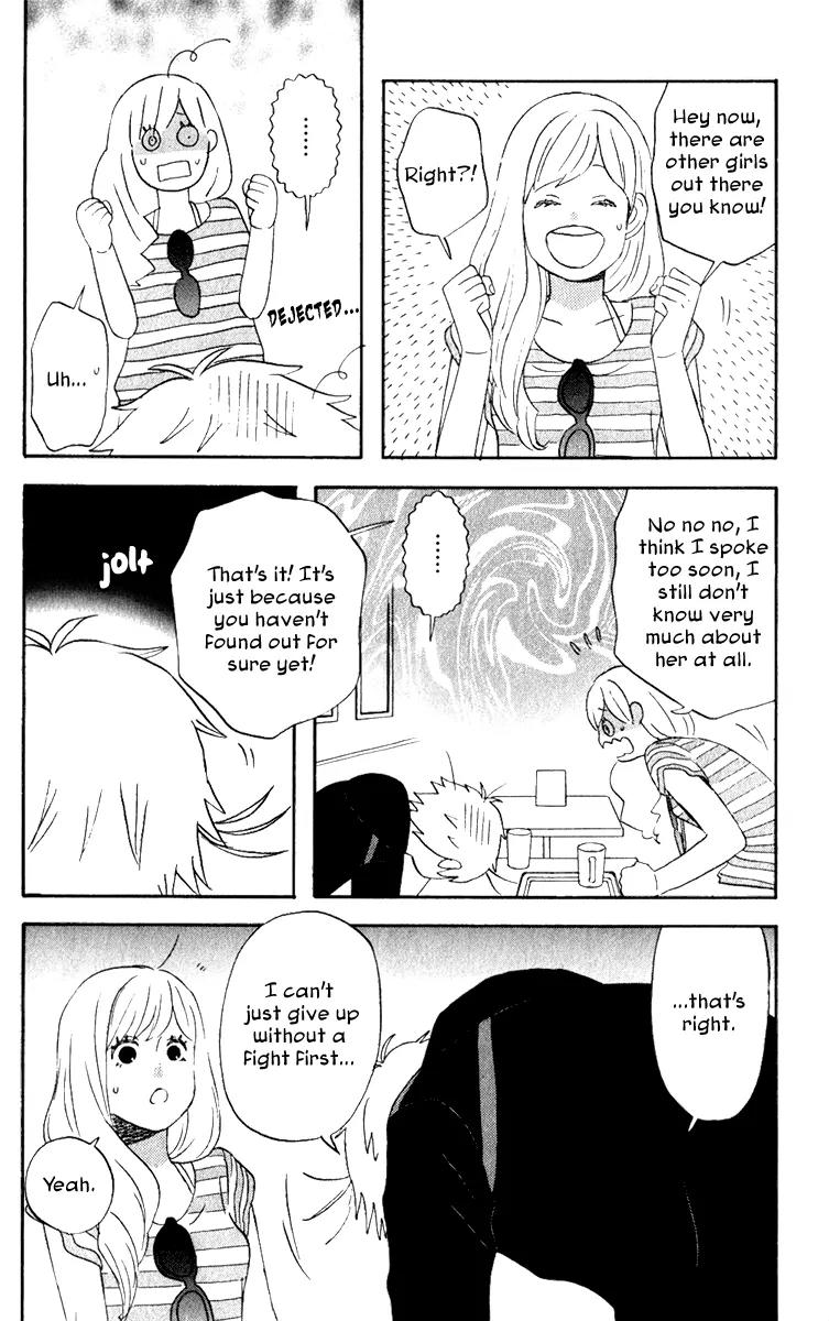 Liar x Liar Chapter 27 page 14 - Chapter 27: vs. ... ?!