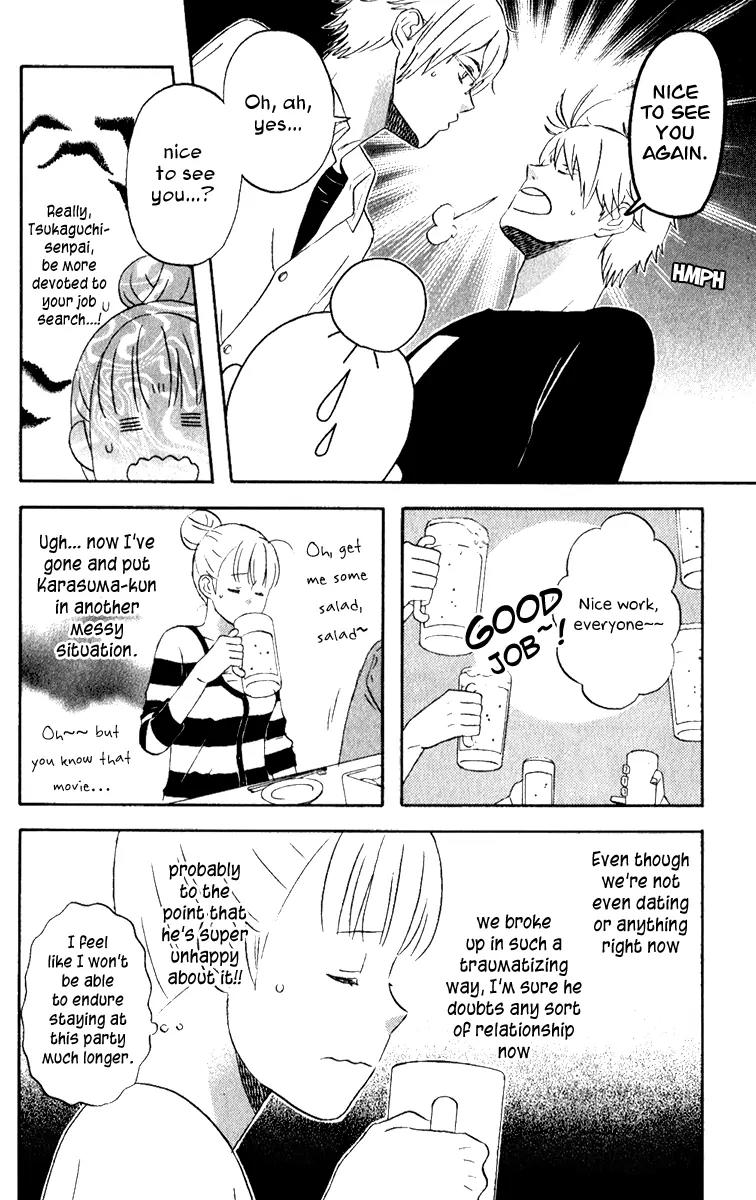 Liar x Liar Chapter 27 page 16 - Chapter 27: vs. ... ?!