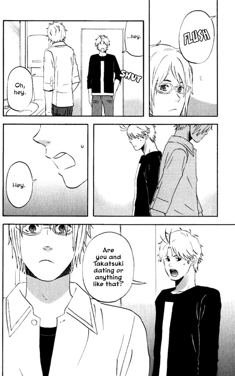 Liar x Liar Chapter 27 page 20 - Chapter 27: vs. ... ?!