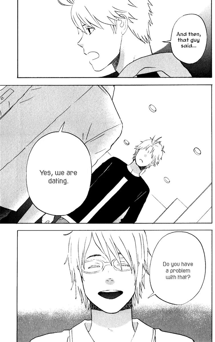 Liar x Liar Chapter 27 page 23 - Chapter 27: vs. ... ?!