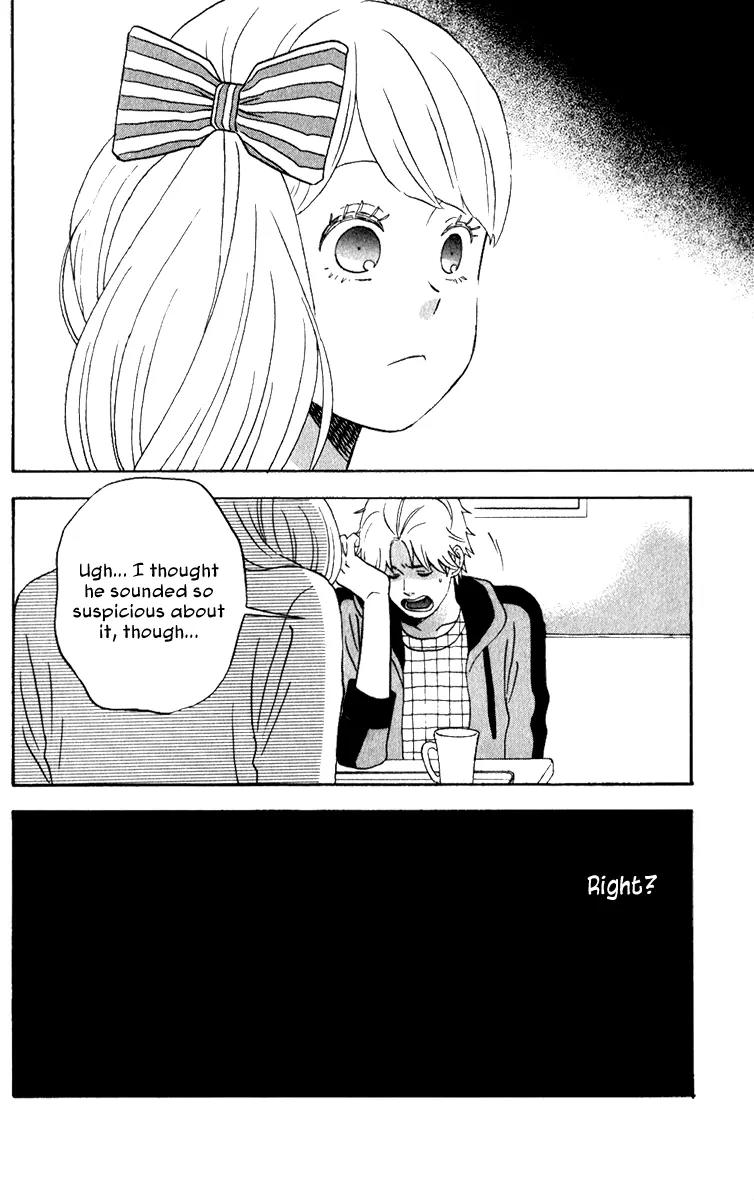 Liar x Liar Chapter 27 page 24 - Chapter 27: vs. ... ?!