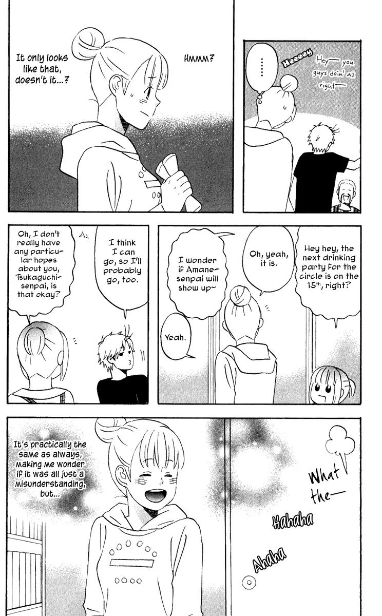 Liar x Liar Chapter 27 page 8 - Chapter 27: vs. ... ?!