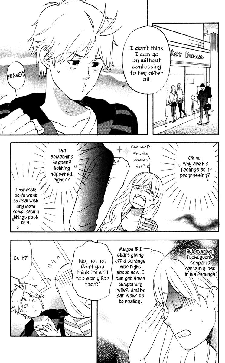 Liar x Liar Chapter 27 page 9 - Chapter 27: vs. ... ?!