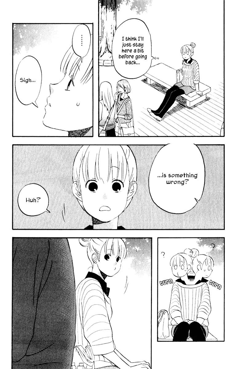 Liar x Liar Chapter 28 page 15 - Chapter 28: At University