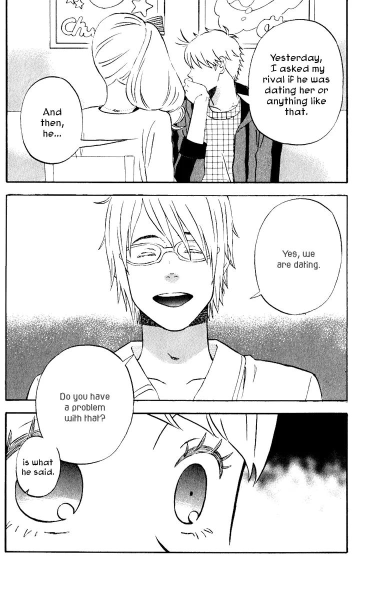Liar x Liar Chapter 28 page 2 - Chapter 28: At University