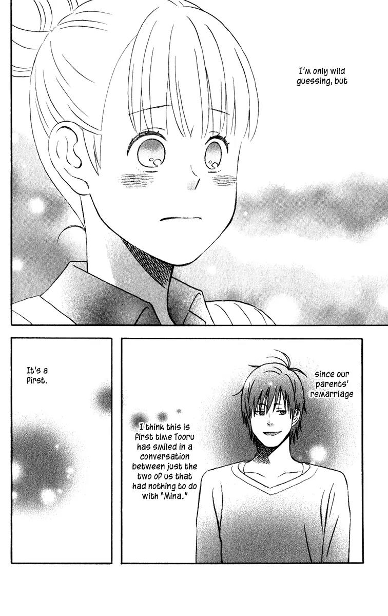 Liar x Liar Chapter 28 page 22 - Chapter 28: At University
