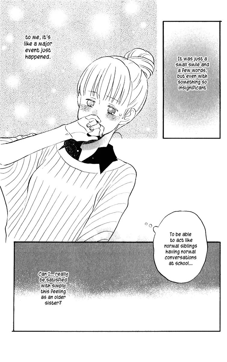 Liar x Liar Chapter 28 page 23 - Chapter 28: At University