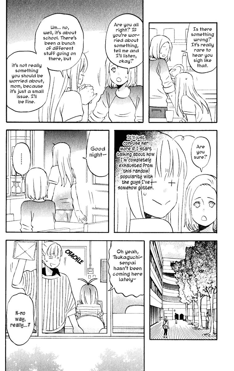 Liar x Liar Chapter 28 page 6 - Chapter 28: At University