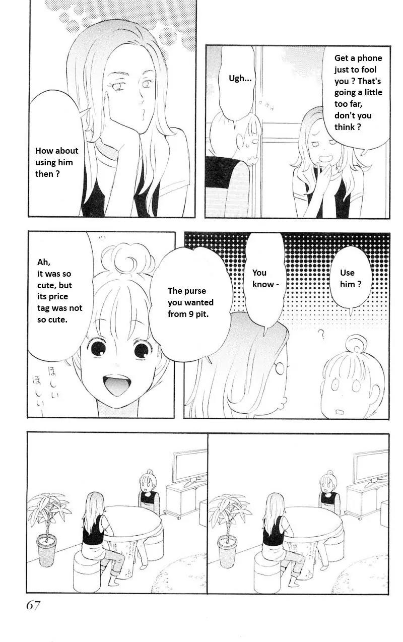 Liar x Liar Chapter 3 page 13 - Chapter 3: ...What To Do?!